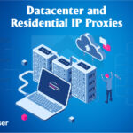 Datacenter and residential proxy